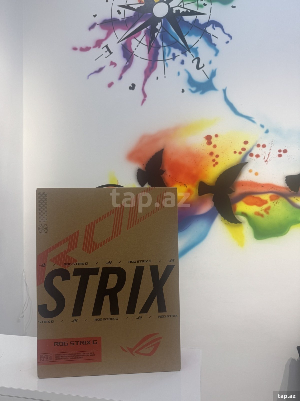 Noutbuk Asus ROG Strix G18 G814FM-S9018 (90NR0KZ8-M001B0)
