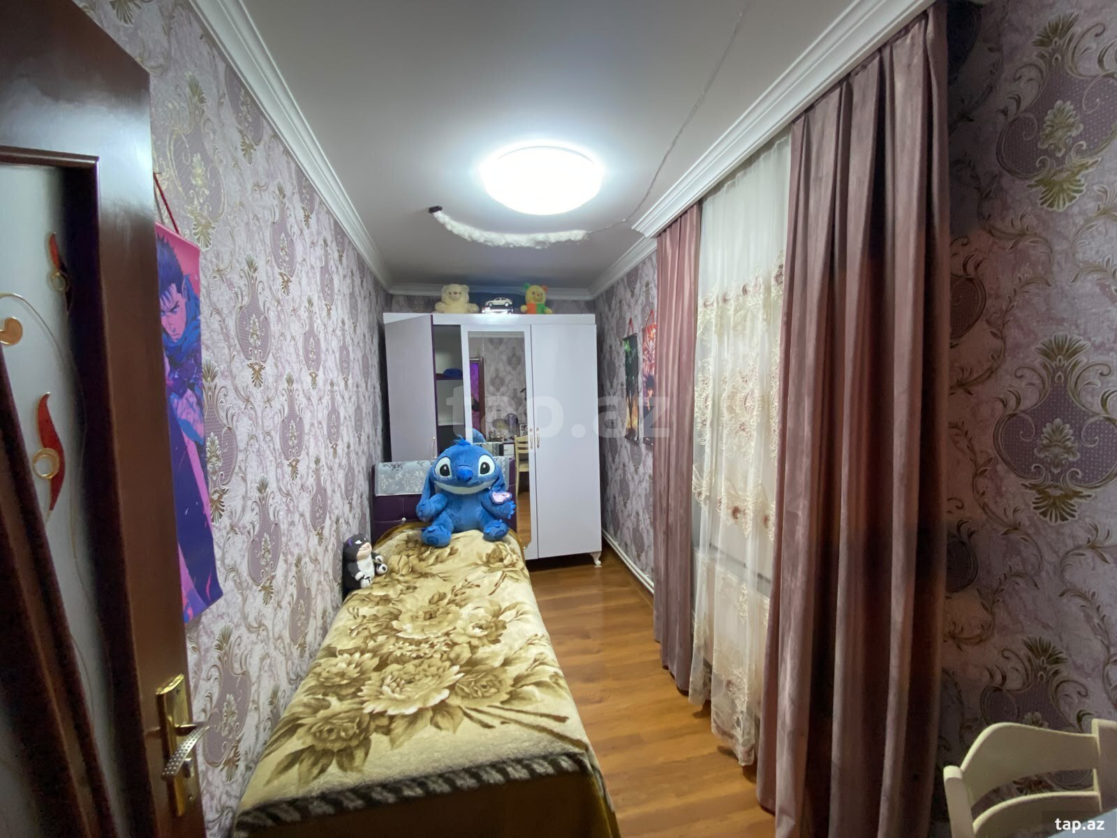 4 otaqlı həyət evi satılır, Bakı