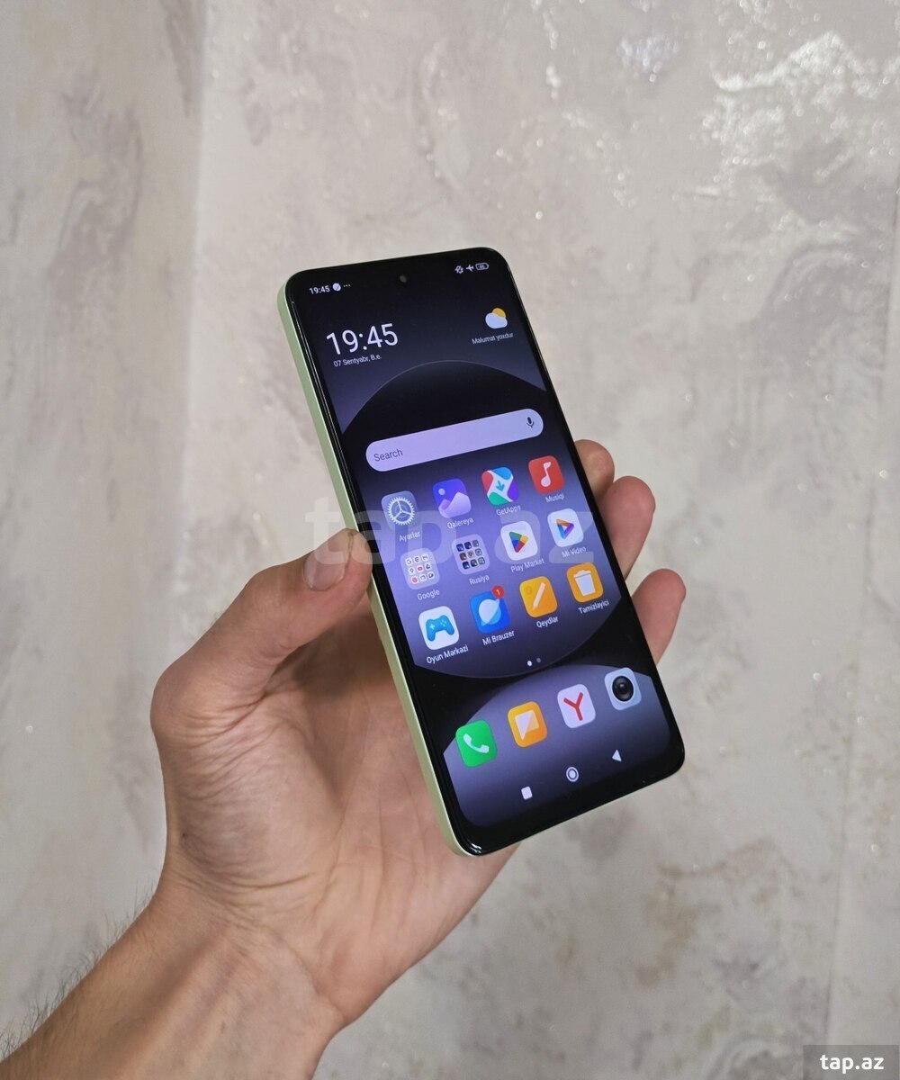 Xiaomi Redmi Note 14 Lime Green 256GB/8GB