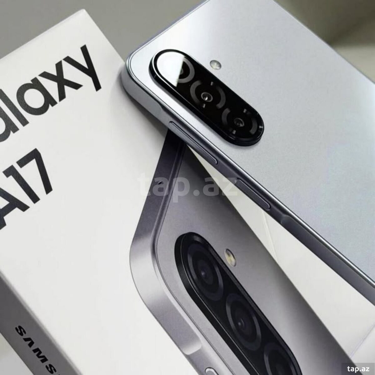 Samsung Galaxy A17 Gray 128GB/6GB