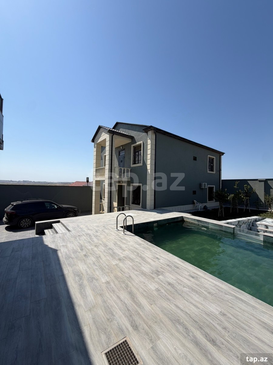 5-room private house for rent, Mehdiabad, Absheron