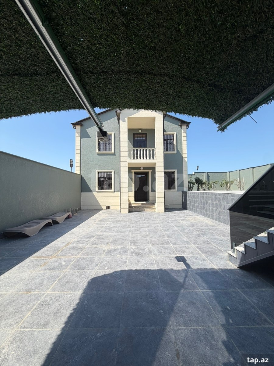 5-room private house for rent, Mehdiabad, Absheron
