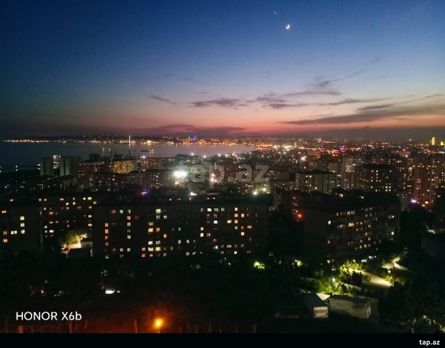 3-otaqlı mənzil, Xətai r., 75 m²