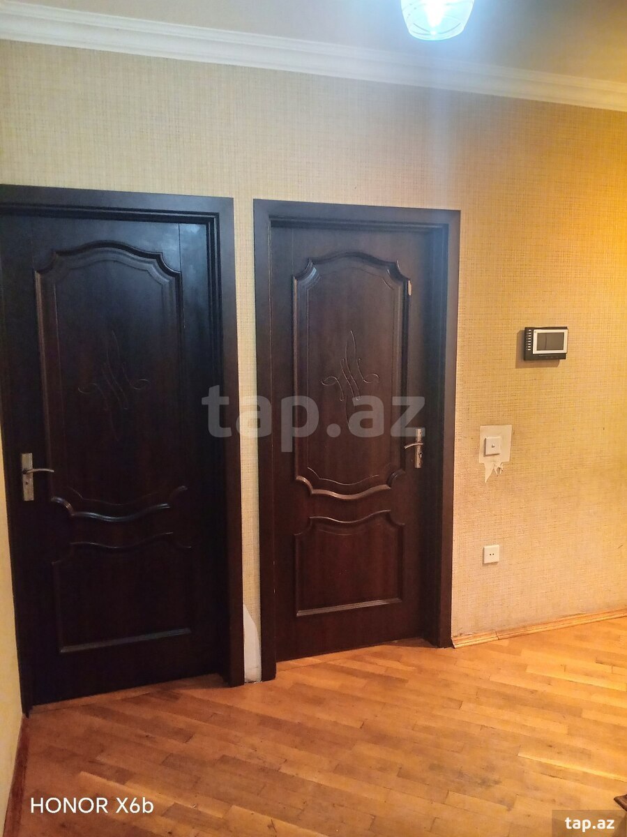 3-otaqlı mənzil, Xətai r., 75 m²