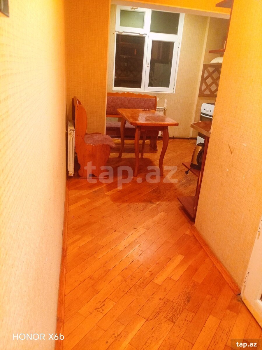 3-otaqlı mənzil, Xətai r., 75 m²