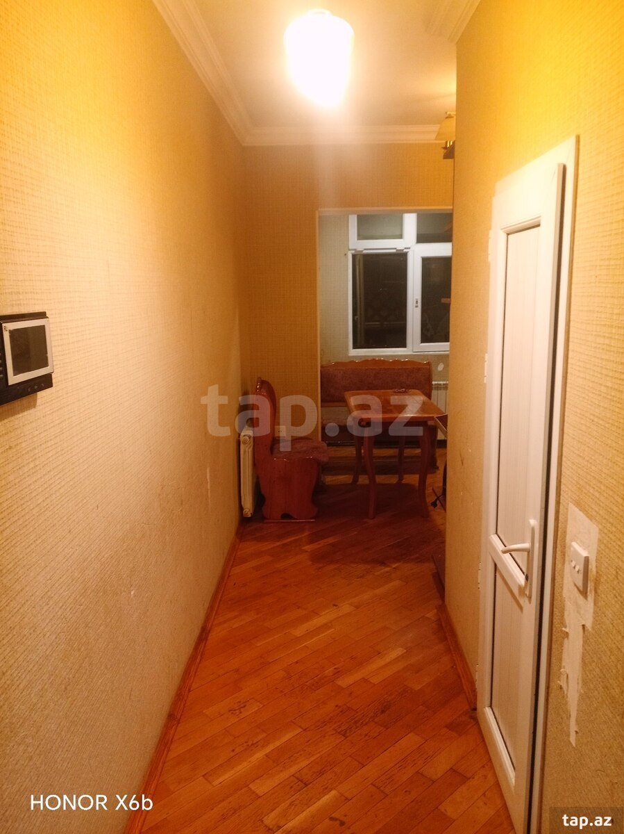 3-otaqlı mənzil, Xətai r., 75 m²