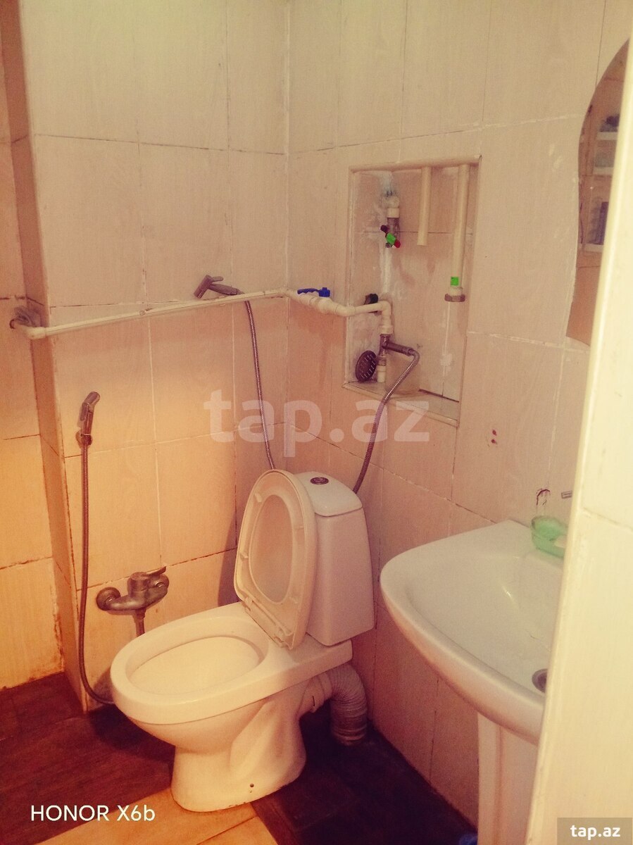 3-otaqlı mənzil, Xətai r., 75 m²