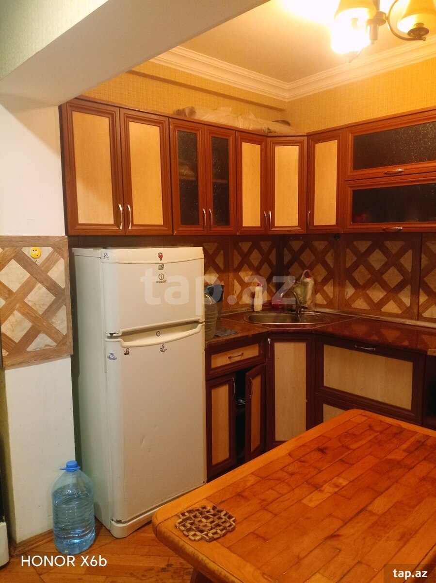 3-otaqlı mənzil, Xətai r., 75 m²