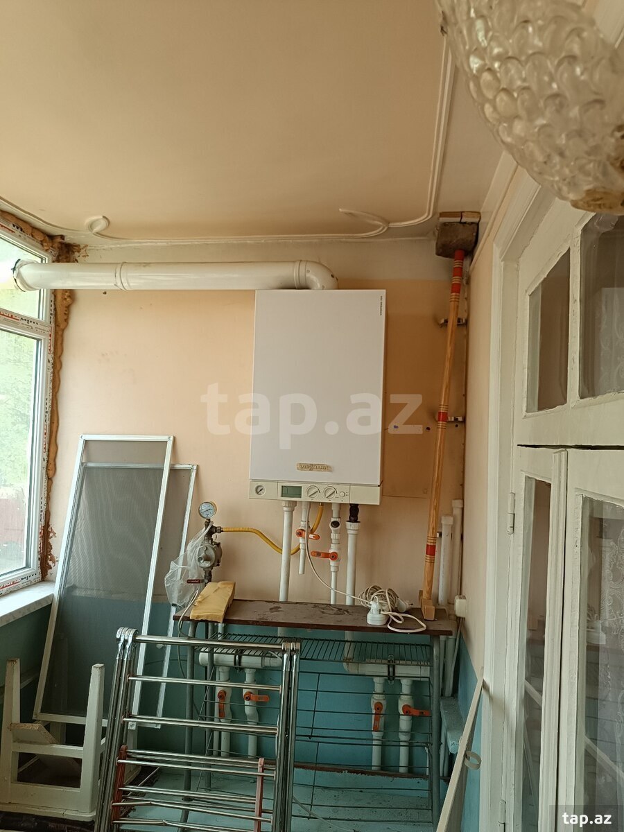 1-otaqlı mənzil, Gəncə ş., 31 m²