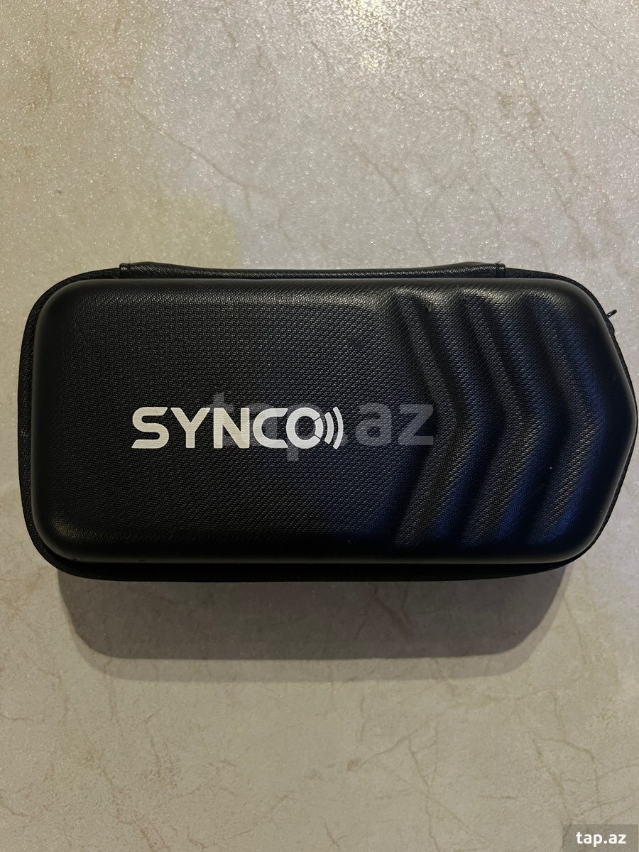 Synco g2 yaxa mikrofonu