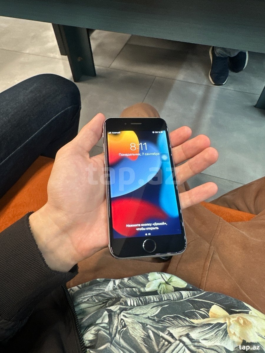 Apple iPhone 6S Space Gray 128GB