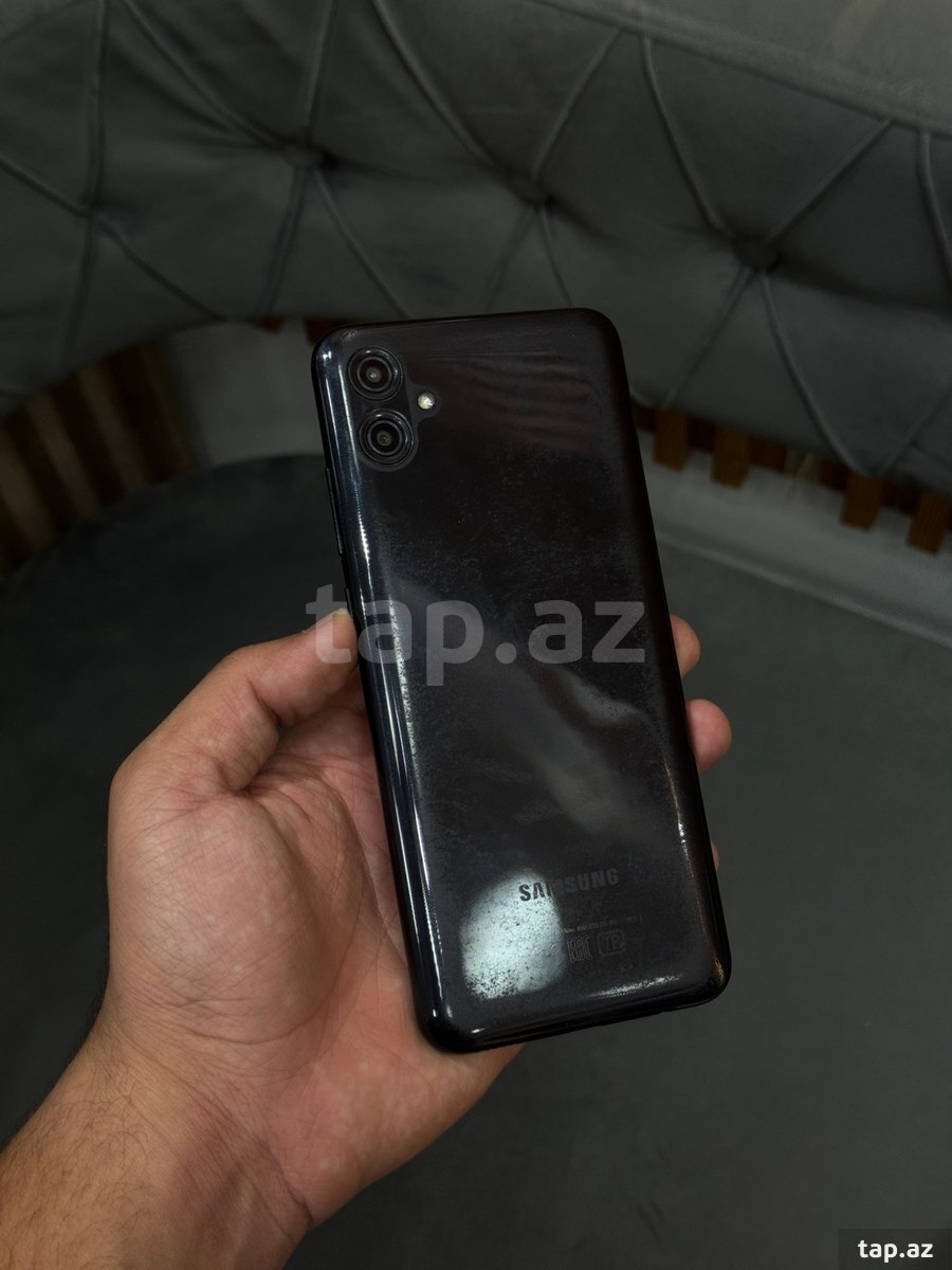 Samsung Galaxy A04e Black 64GB/4GB