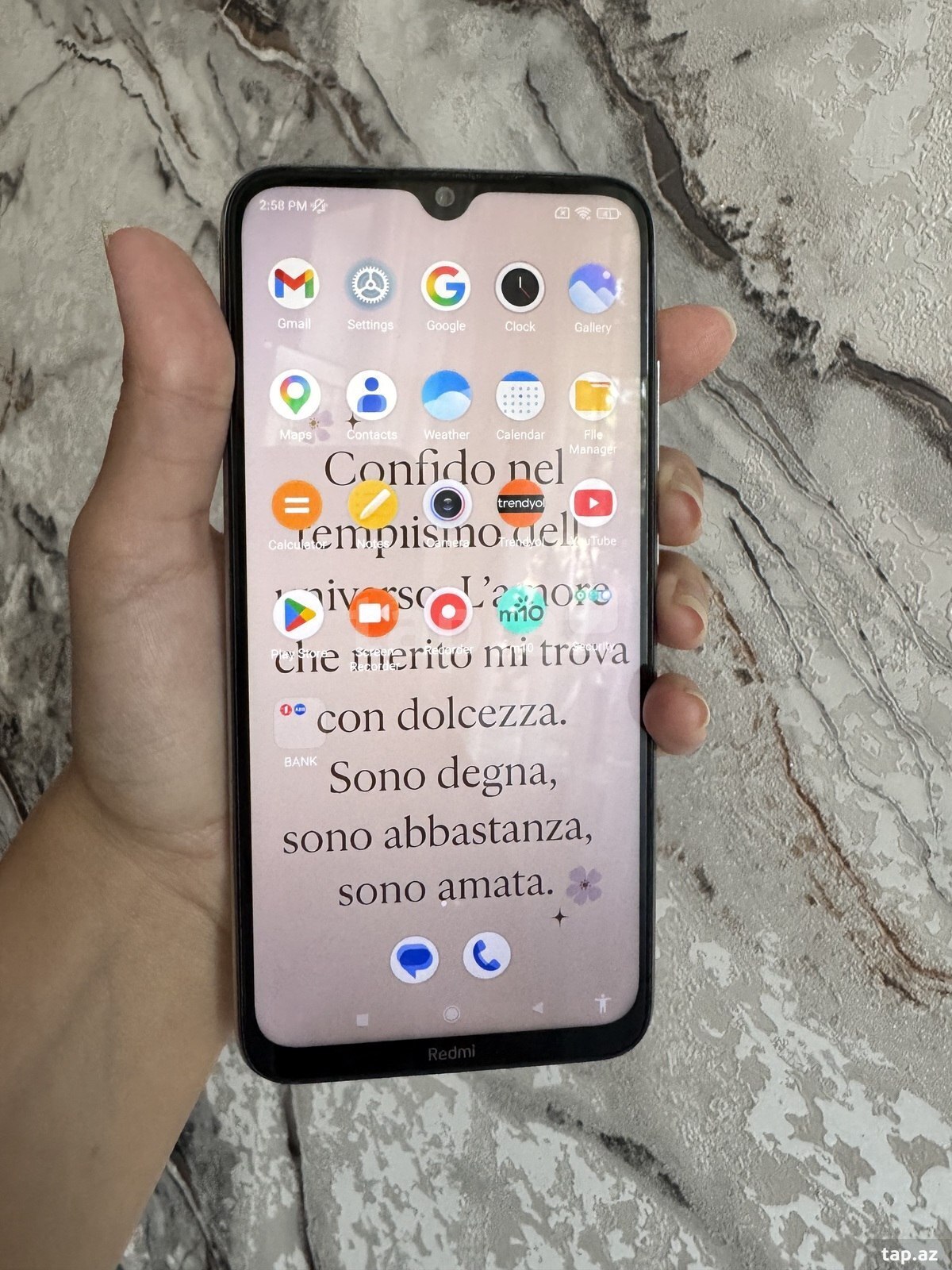 Xiaomi Redmi Note 8 Moonlight White 64GB/4GB