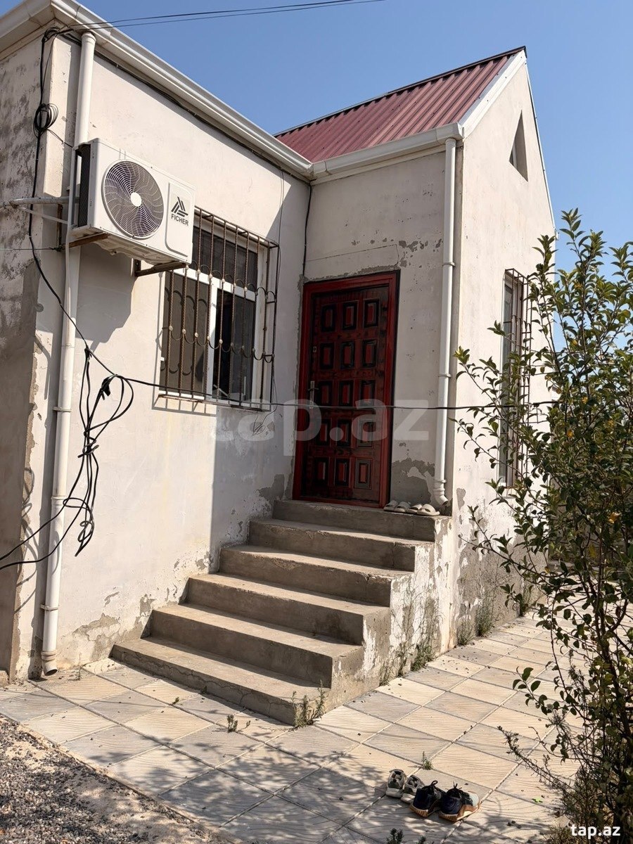 Həyət evi, Binə qəs.