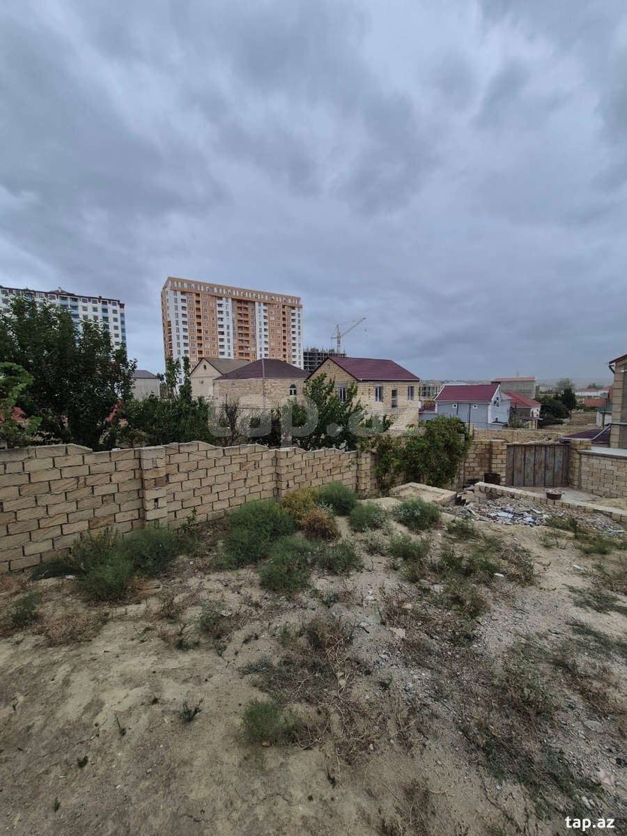 Land for sale, Baku