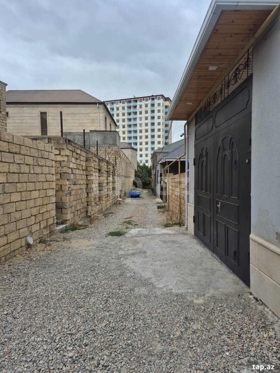 Land for sale, Baku