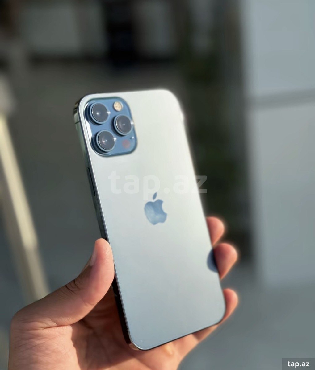 Apple iPhone 12 Pro Max Pacific Blue 256GB/6GB