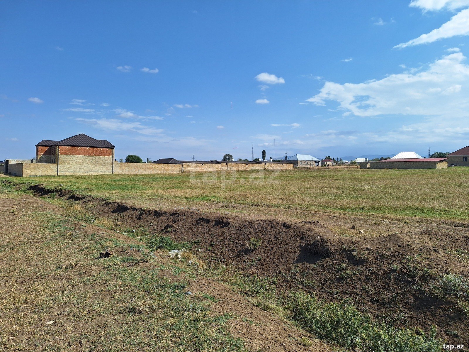 Land for sale, Ganja