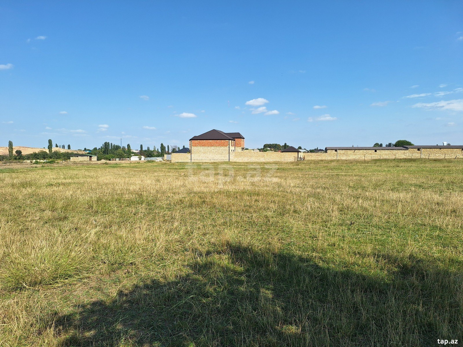 Land for sale, Ganja