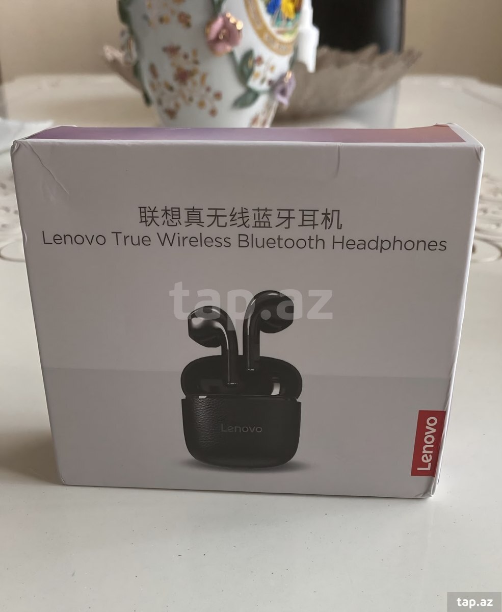 Lenovo simsiz qulaqcıq