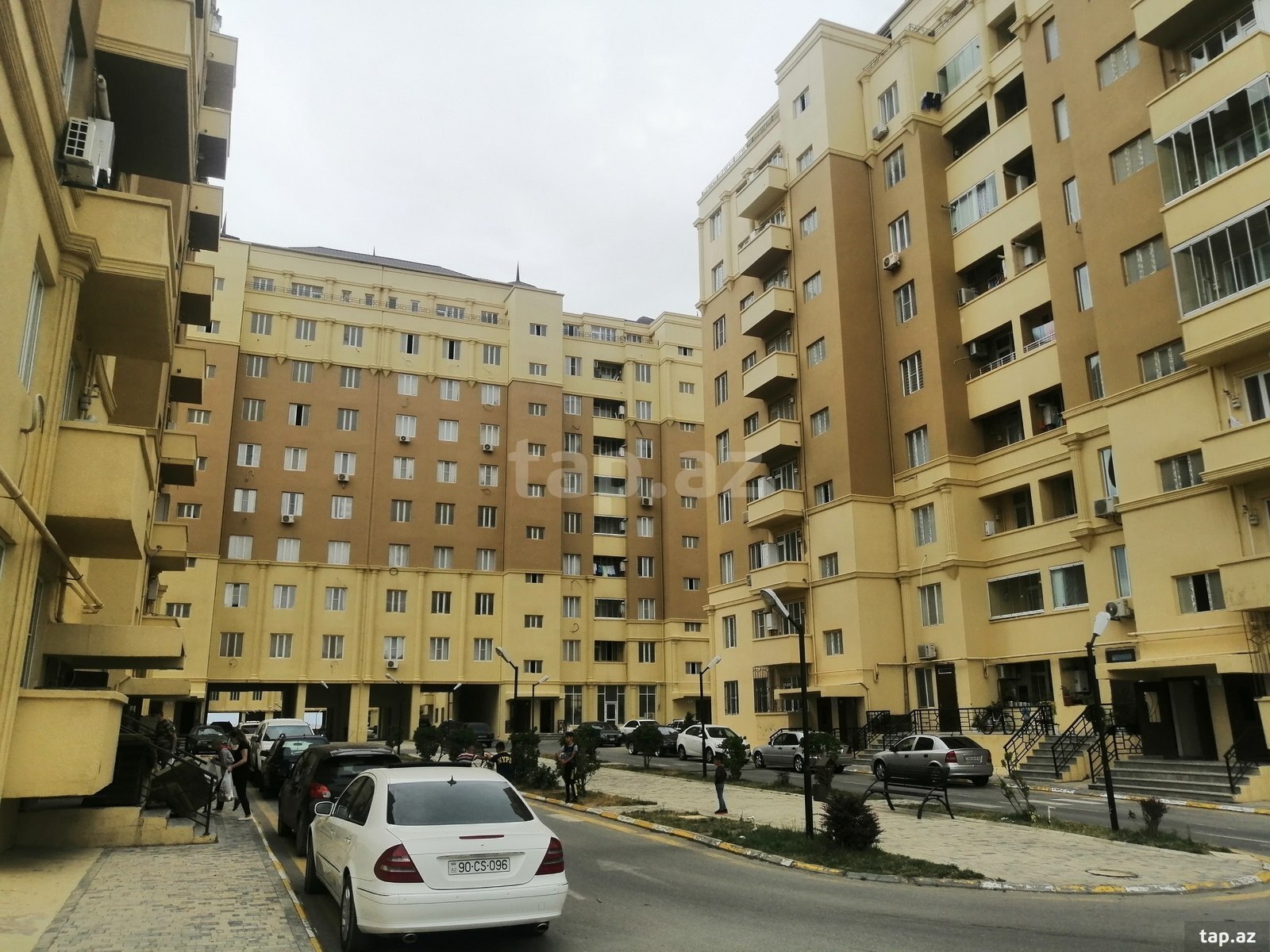 2-комн. квартира на продажу, Масазыр, Апшерон
