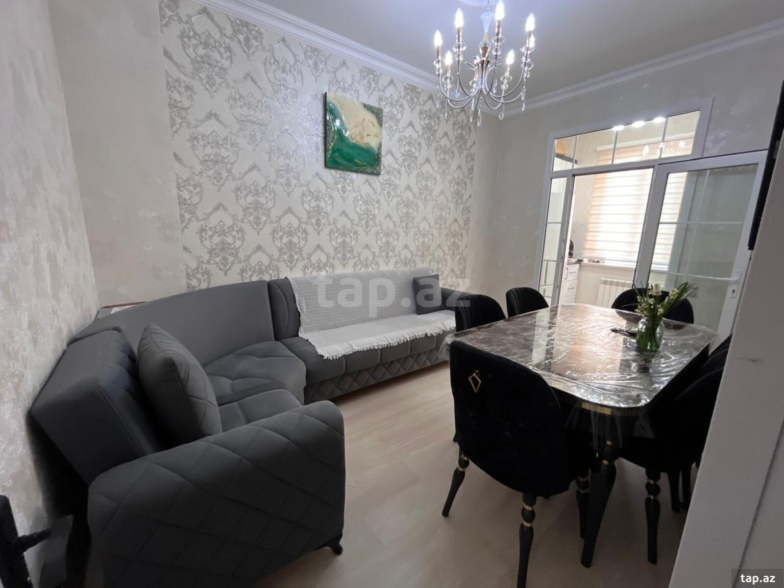 2-комн. квартира на продажу, Масазыр, Апшерон