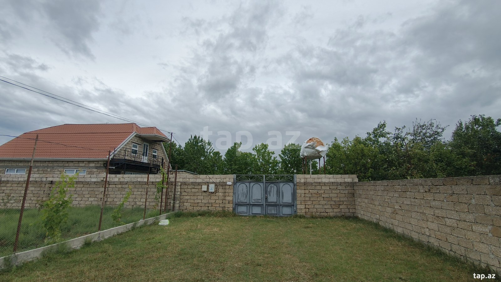 Həyət evi, Xaçmaz r.