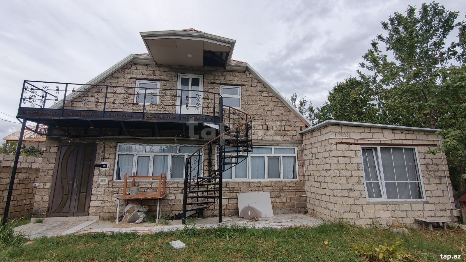 Həyət evi, Xaçmaz r.