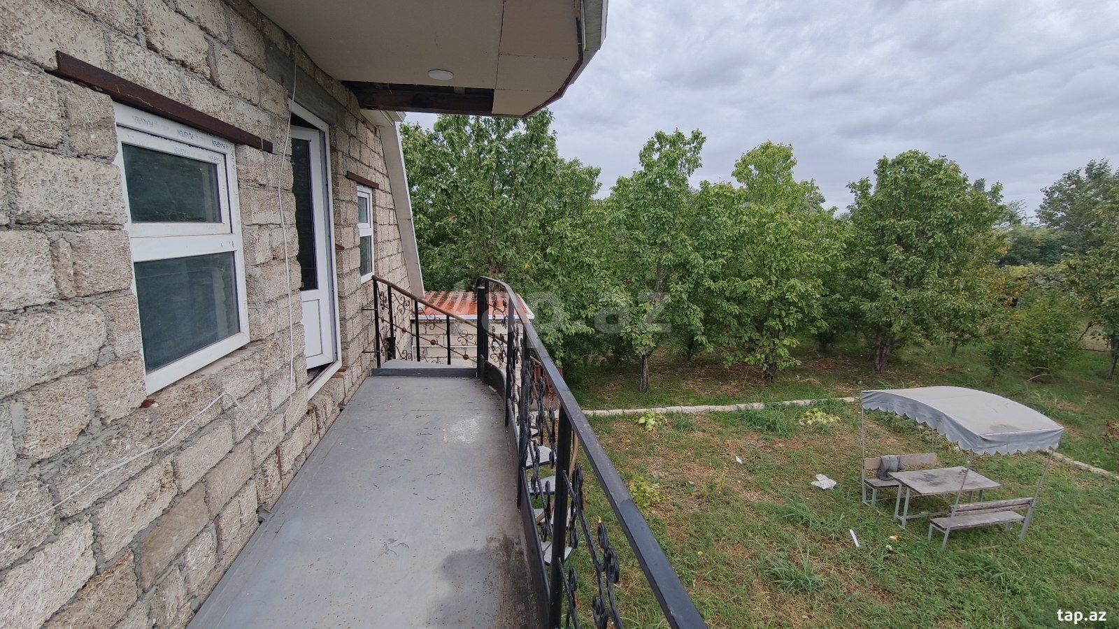 Həyət evi, Xaçmaz r.