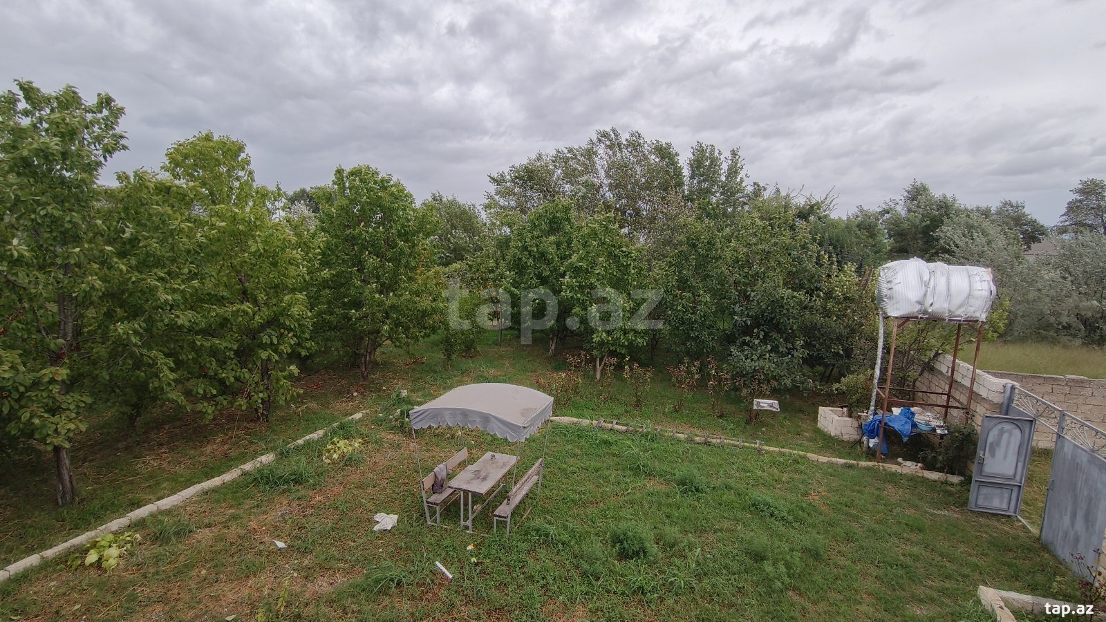 Həyət evi, Xaçmaz r.