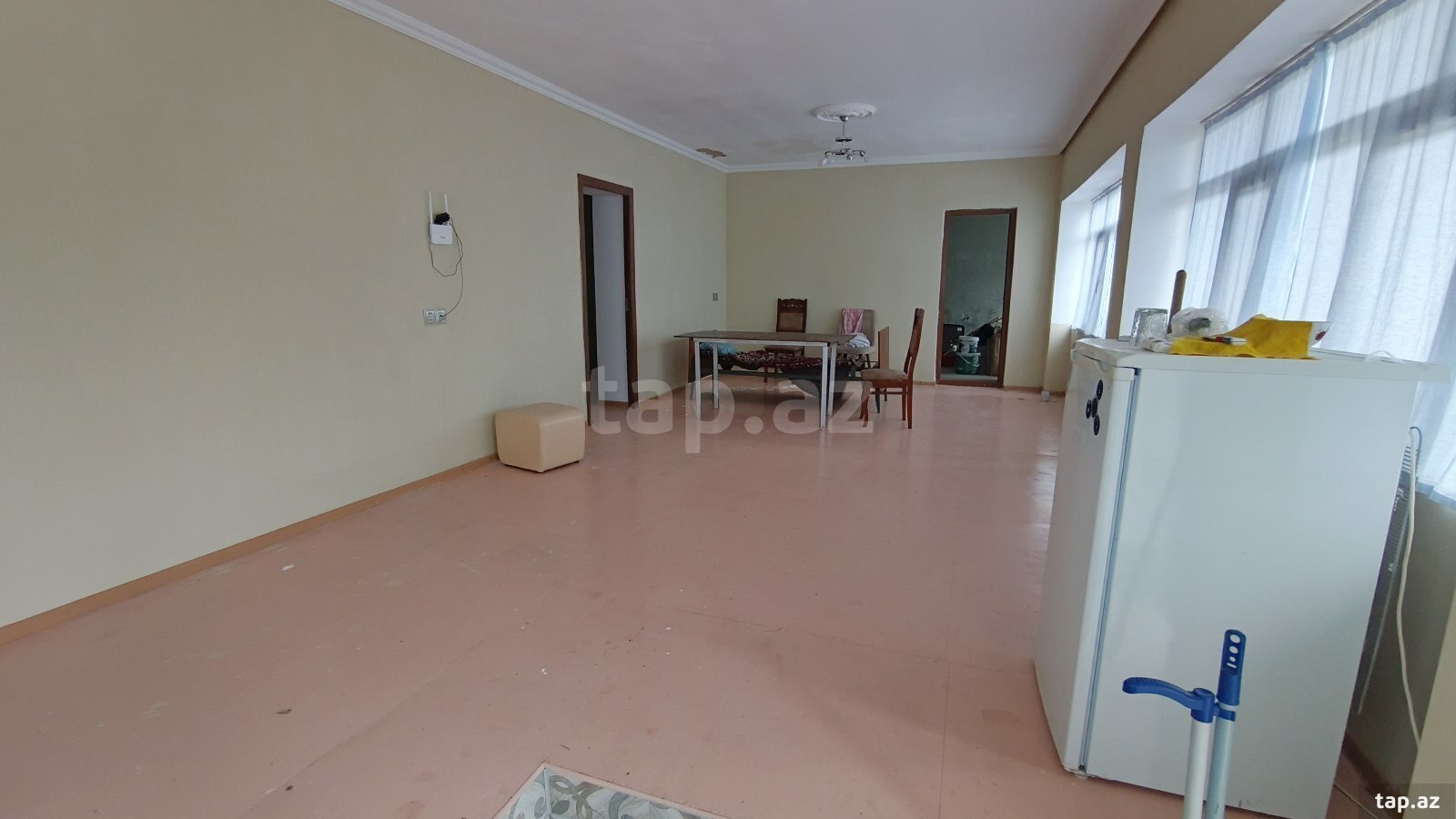 Həyət evi, Xaçmaz r.