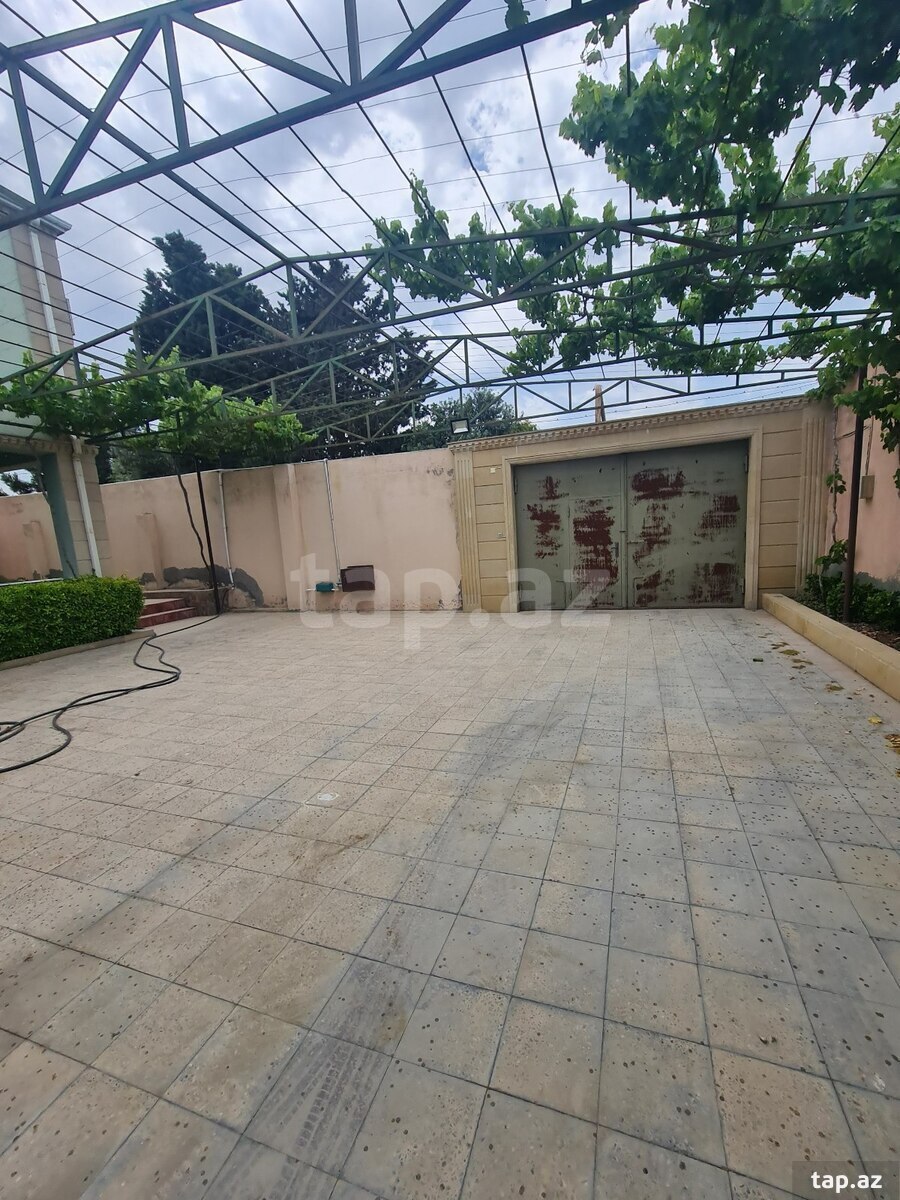 Bağ evi, Bilgəh qəs.
