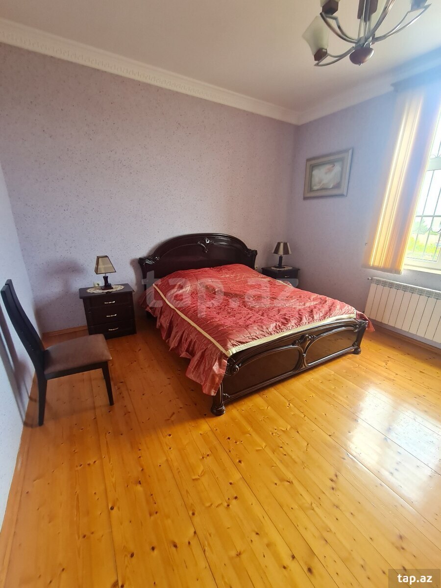 Bağ evi, Bilgəh qəs.