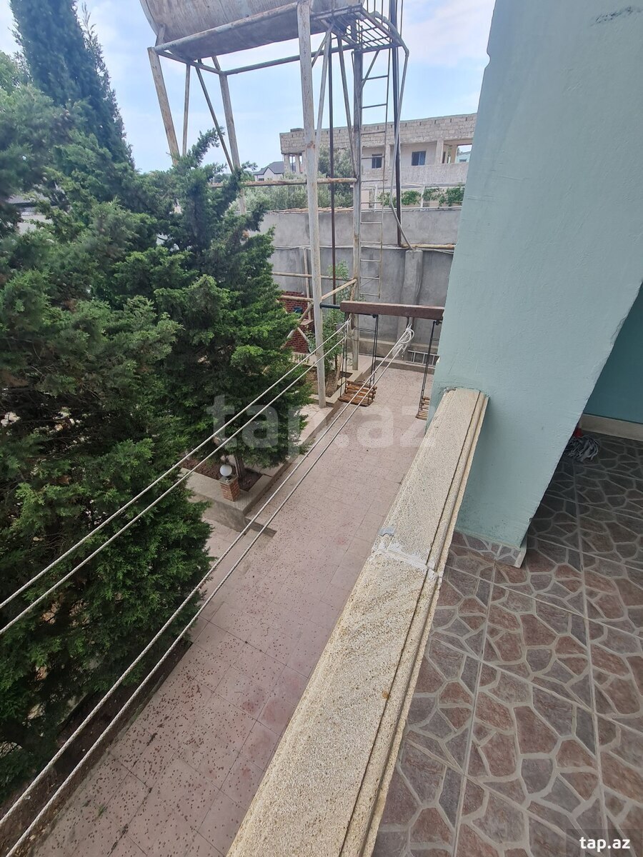 Bağ evi, Bilgəh qəs.