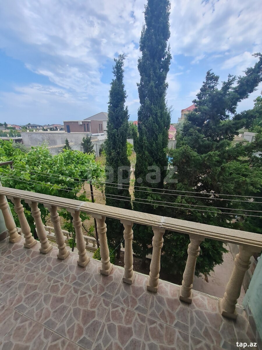 Bağ evi, Bilgəh qəs.