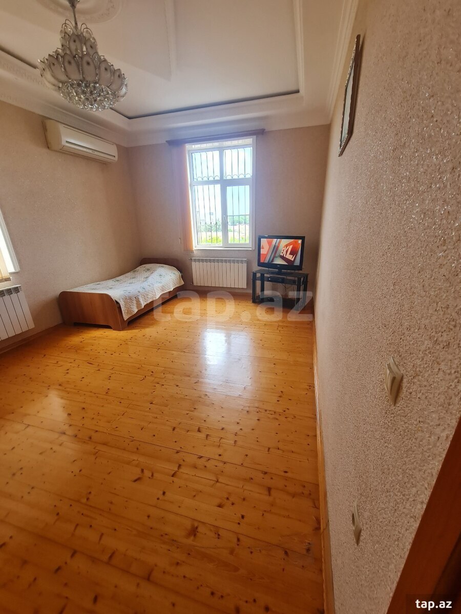 Bağ evi, Bilgəh qəs.