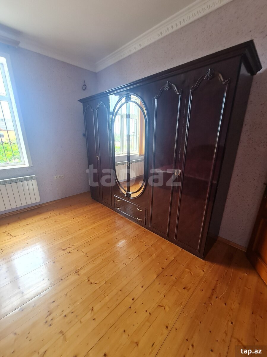 Bağ evi, Bilgəh qəs.