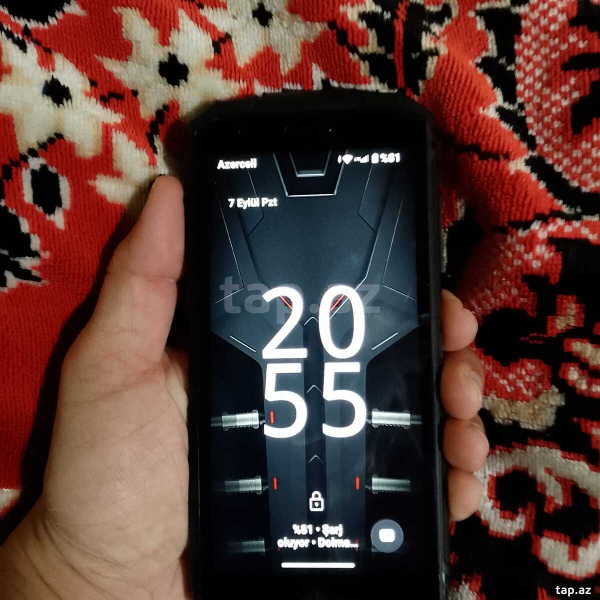 Doogee S41 Max Black 256GB/6GB