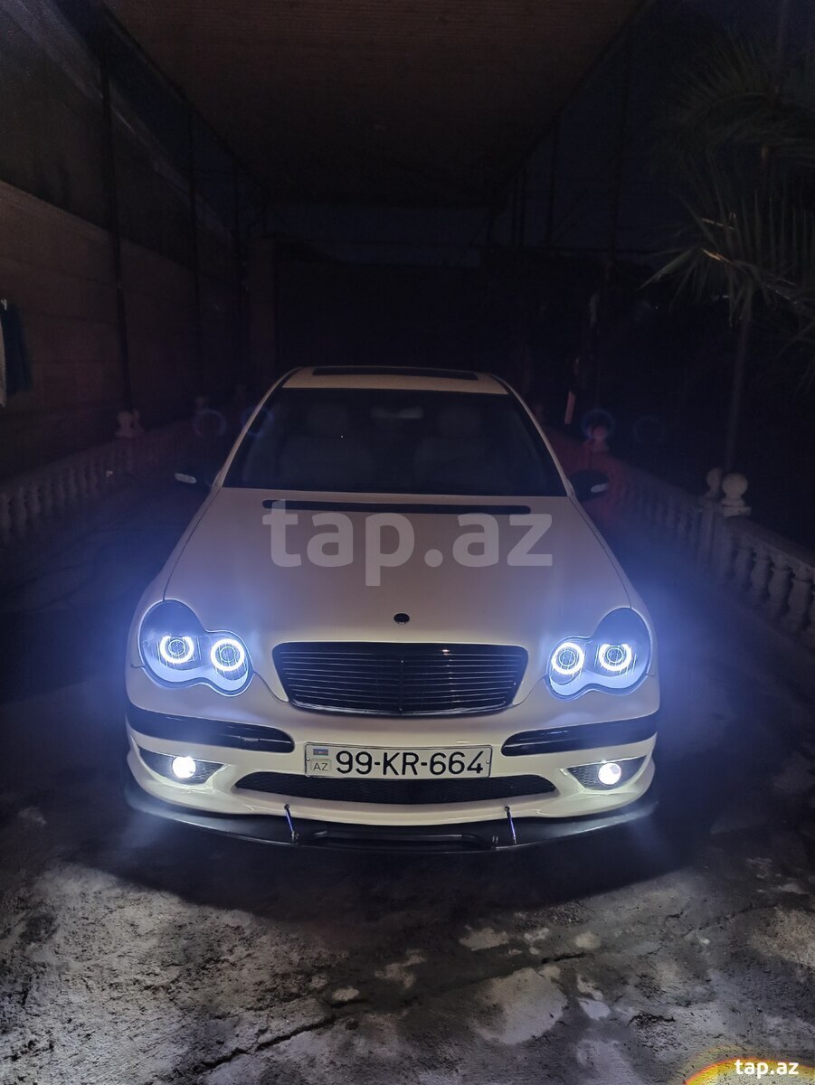 Mercedes C 230, 2005 il