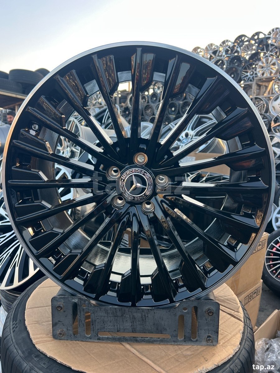 Mercedes-Benz diskləri R20