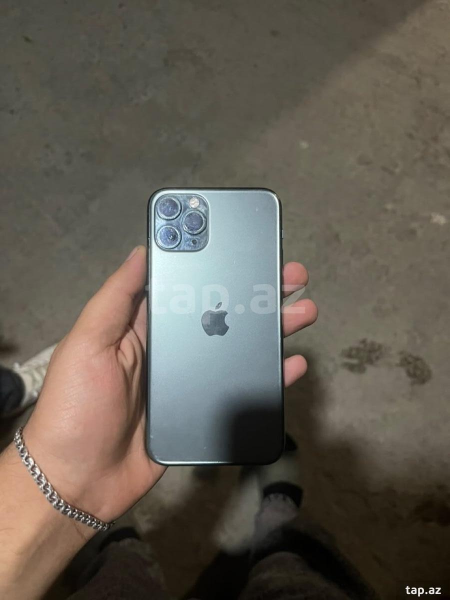 Apple iPhone 11 Pro Midnight Green 256GB/4GB