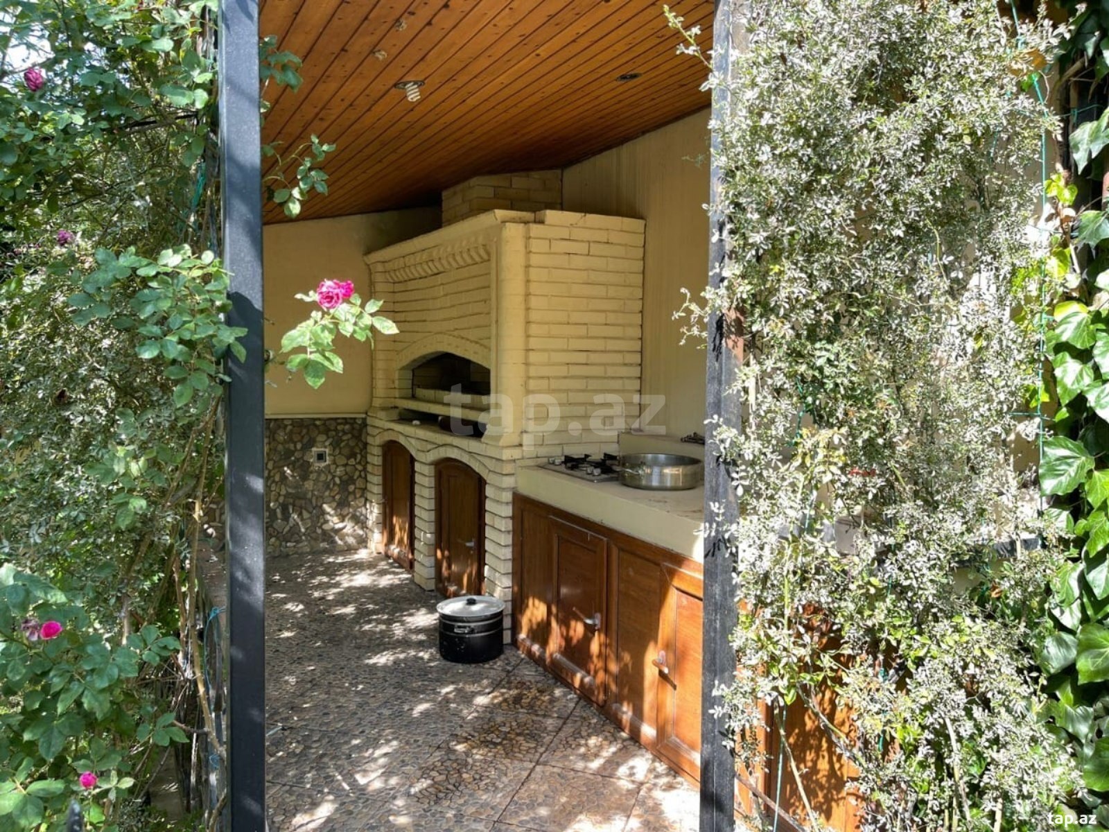 Həyət evi kirayə verilir, Fatmayi qəs.
