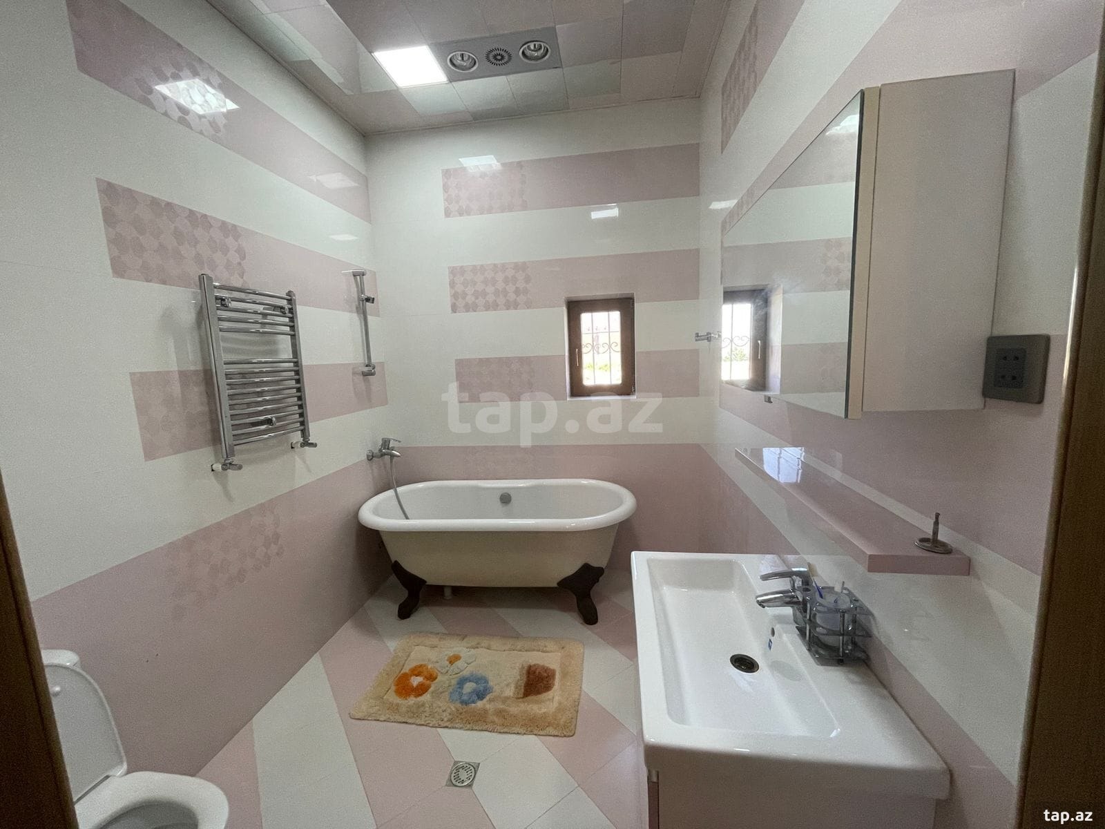 Həyət evi kirayə verilir, Fatmayi qəs.