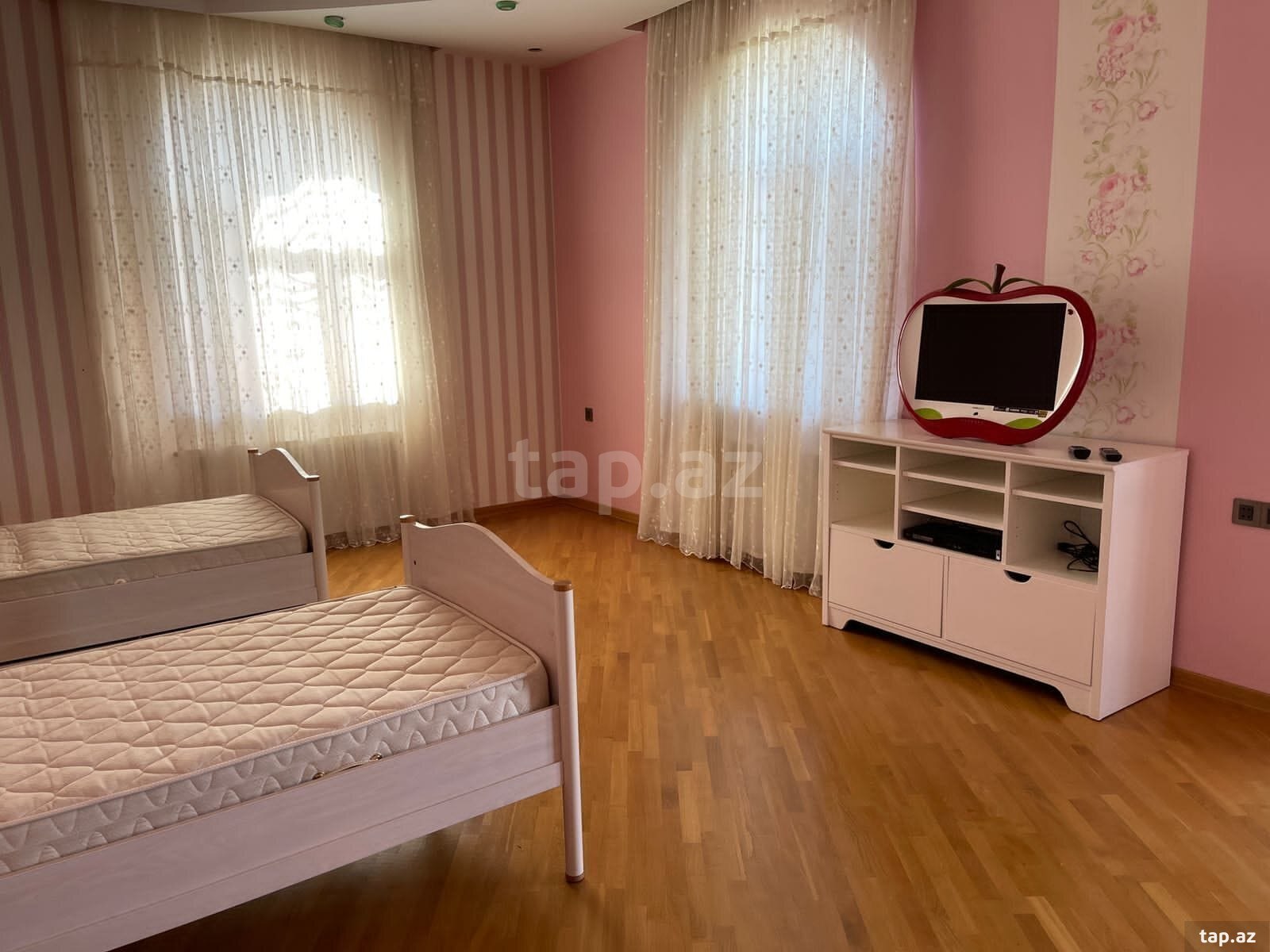 Həyət evi kirayə verilir, Fatmayi qəs.
