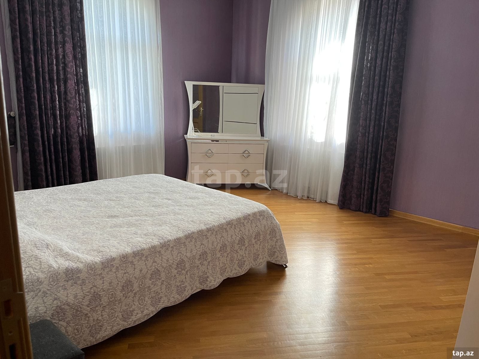 Həyət evi kirayə verilir, Fatmayi qəs.