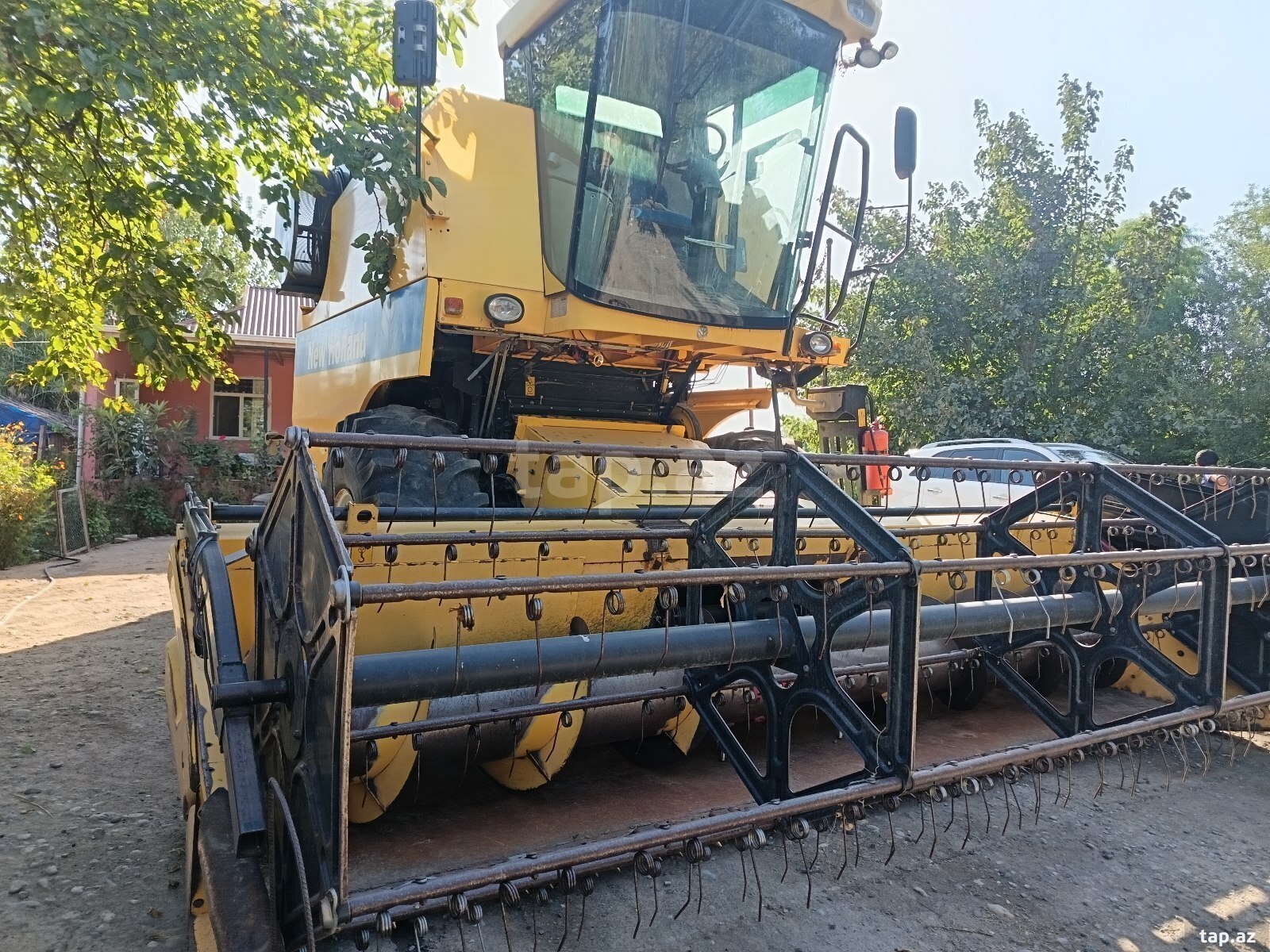 New Holland, 2015 il