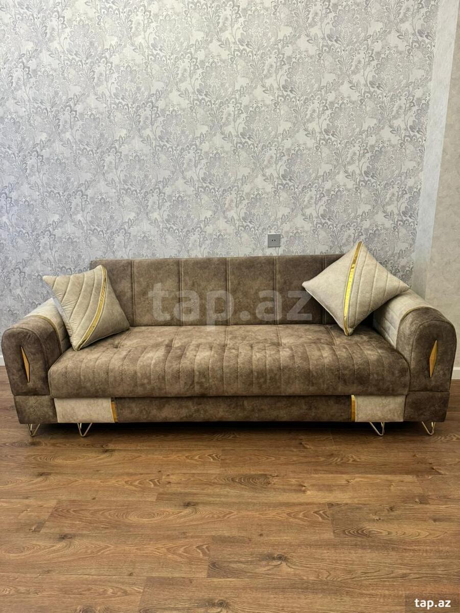 3-otaqlı mənzil kirayə verilir, Sumqayıt ş., 110 m²