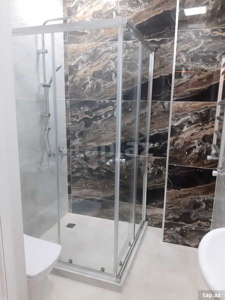3-otaqlı mənzil kirayə verilir, Sumqayıt ş., 110 m²