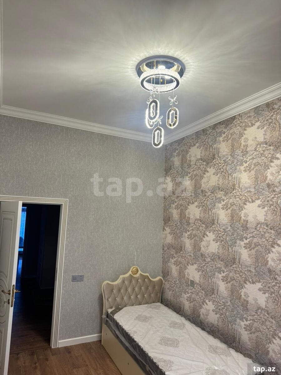 3-otaqlı mənzil kirayə verilir, Sumqayıt ş., 110 m²