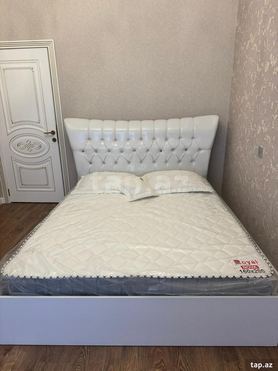 3-otaqlı mənzil kirayə verilir, Sumqayıt ş., 110 m²